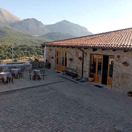 Foresteria Mongerrati Isnello Εξωτερικό φωτογραφία