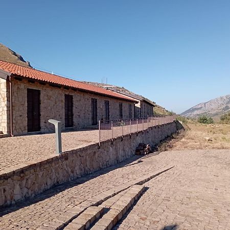 Foresteria Mongerrati Isnello Εξωτερικό φωτογραφία