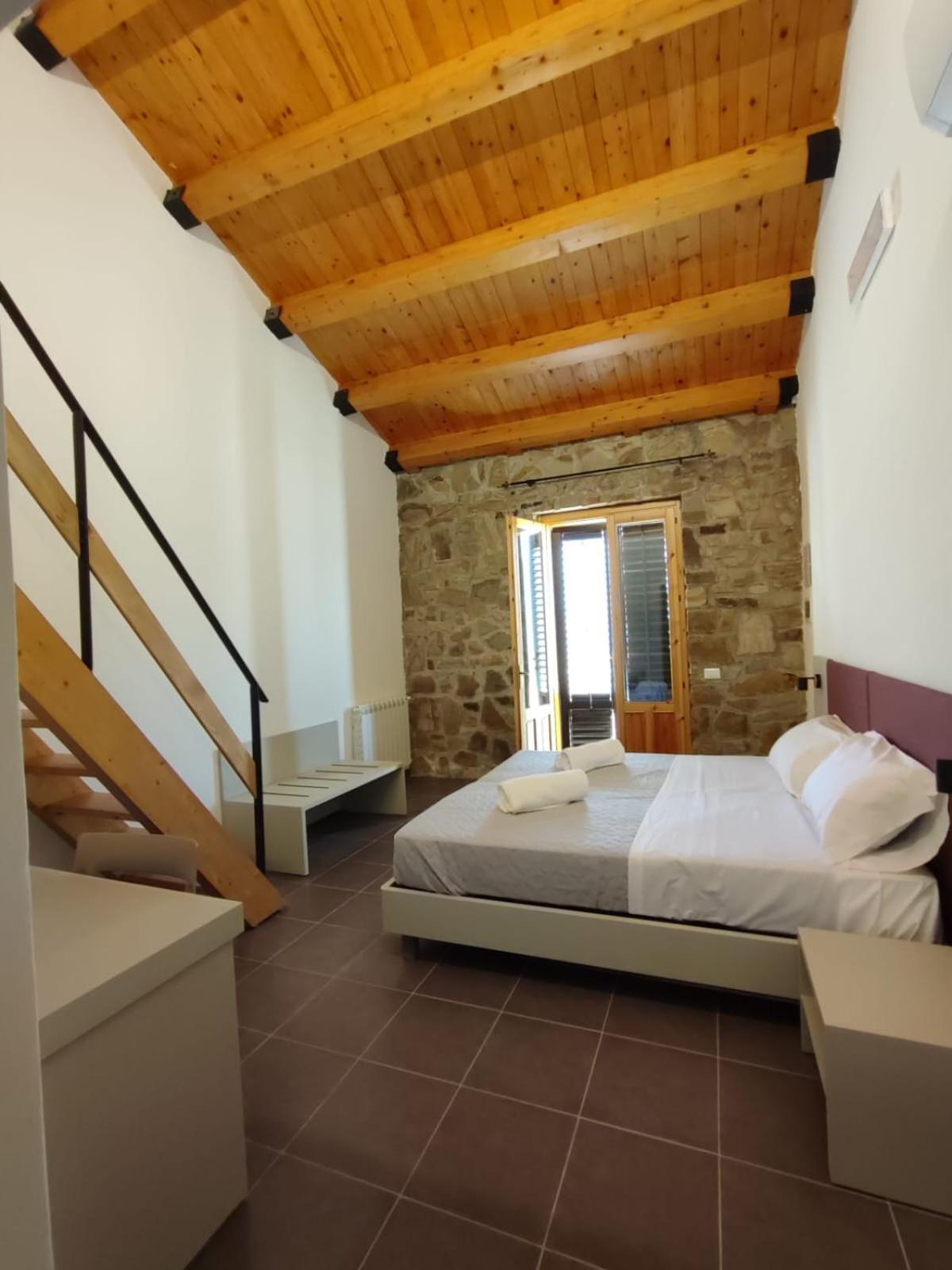 Foresteria Mongerrati Isnello Εξωτερικό φωτογραφία