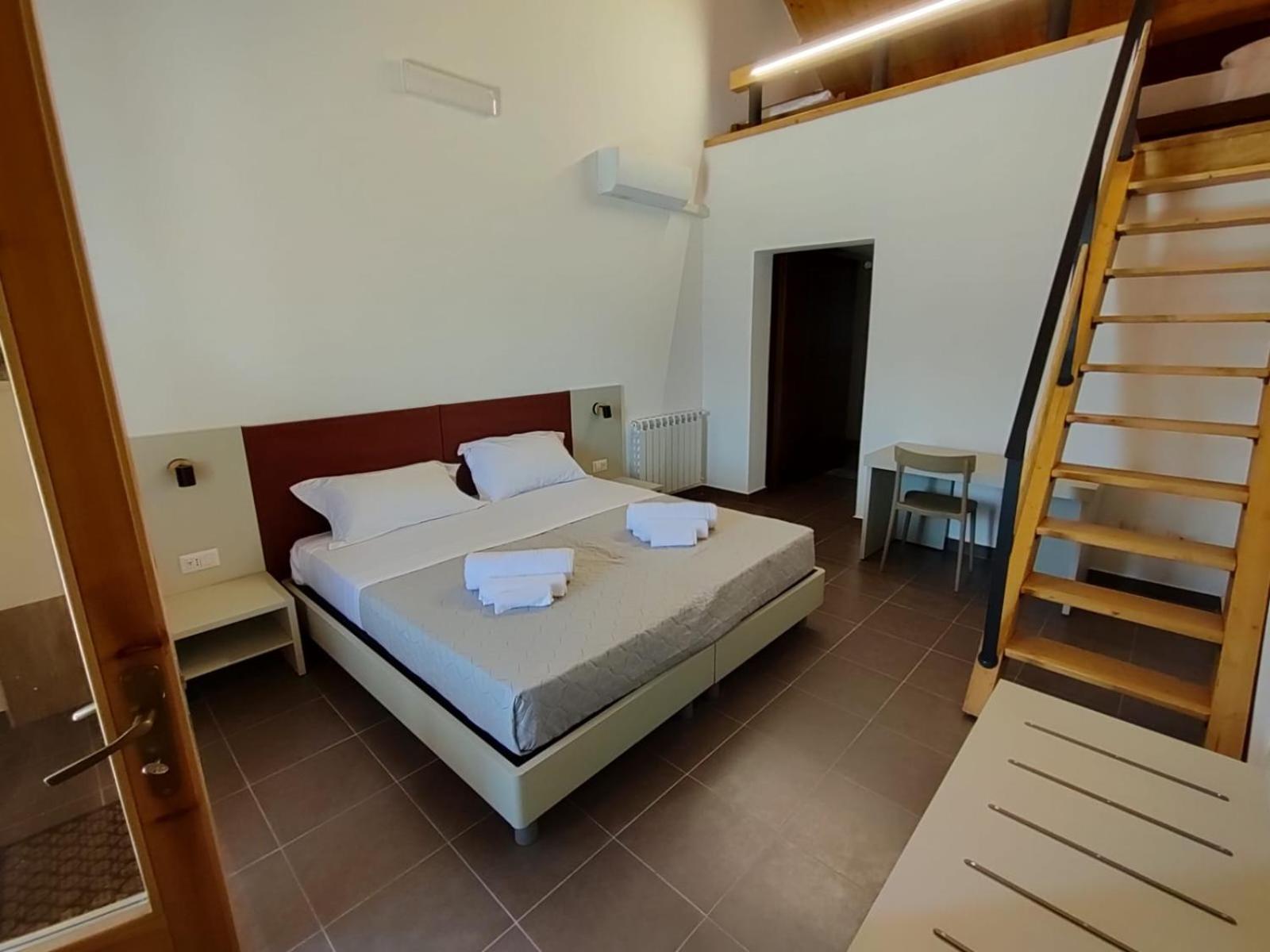Foresteria Mongerrati Isnello Εξωτερικό φωτογραφία