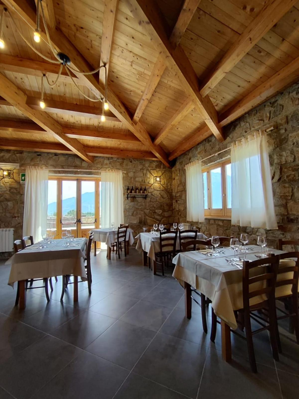 Foresteria Mongerrati Isnello Εξωτερικό φωτογραφία