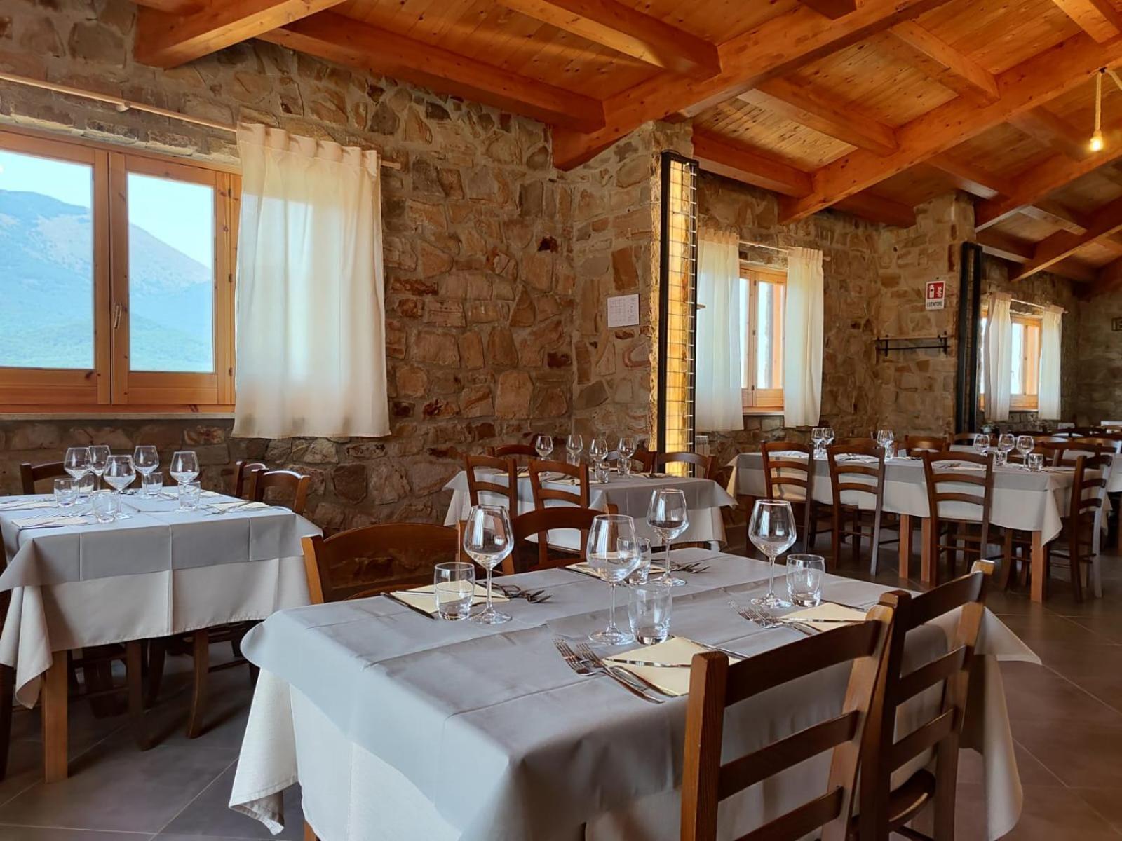 Foresteria Mongerrati Isnello Εξωτερικό φωτογραφία