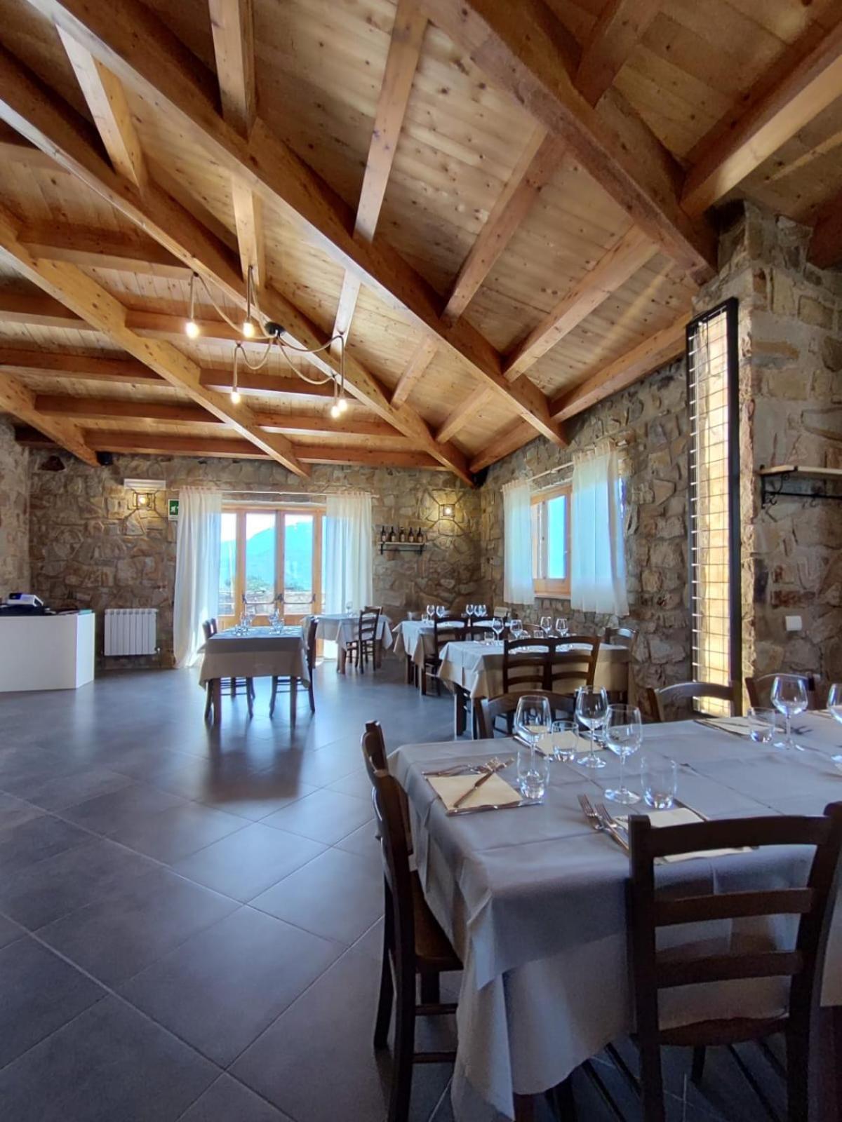 Foresteria Mongerrati Isnello Εξωτερικό φωτογραφία
