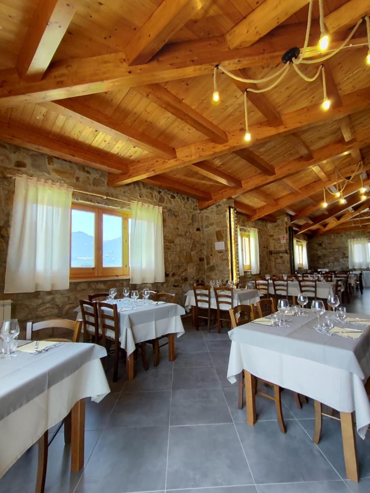 Foresteria Mongerrati Isnello Εξωτερικό φωτογραφία
